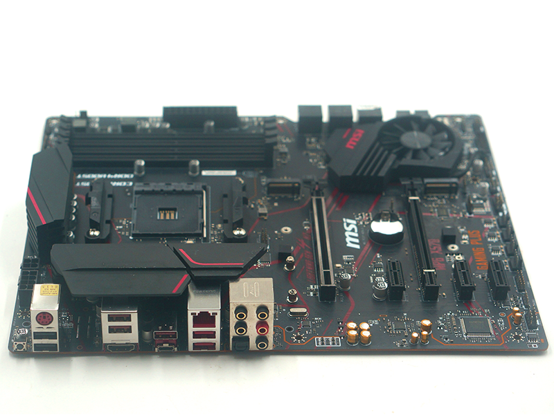 MSI MPG X570 GAMING PLUS motherboard
